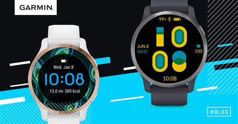 Garmin watch faces 2022